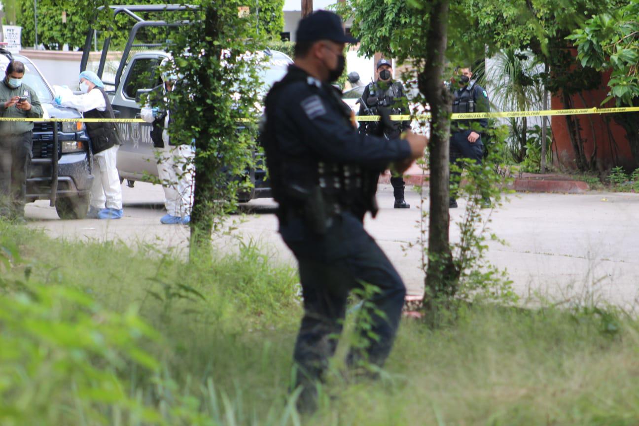 $!Hallan a joven asesinada a golpes en Culiacán; tenía solo 16 años