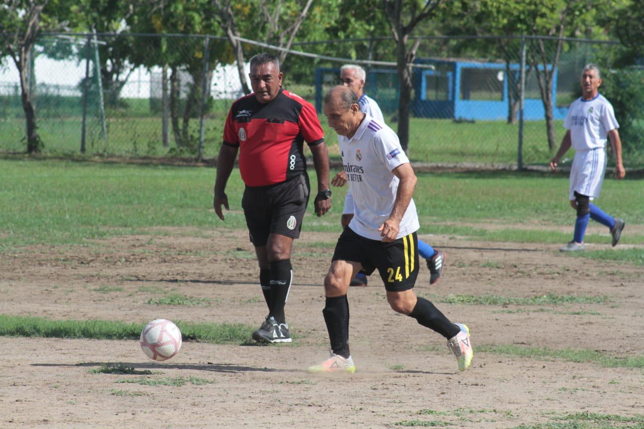 $!Muralla-Mazatlán debuta con victoria en Cuadrangular ‘100 años de Futbol en Sinaloa’
