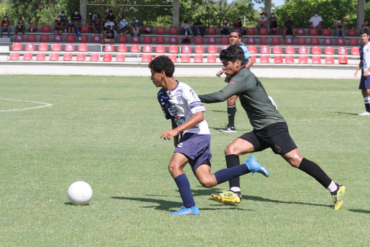 $!Centro de Formación FAR levanta el título de la Liga de Futbol Juvenil C