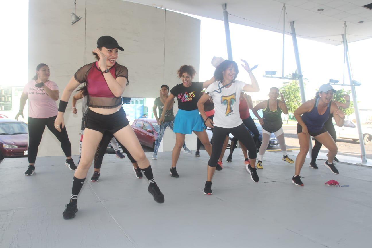 $!Con gran éxito se celebra la Máster Class Zumba Fitness y Ritmos Latinos Por Una Noble Causa