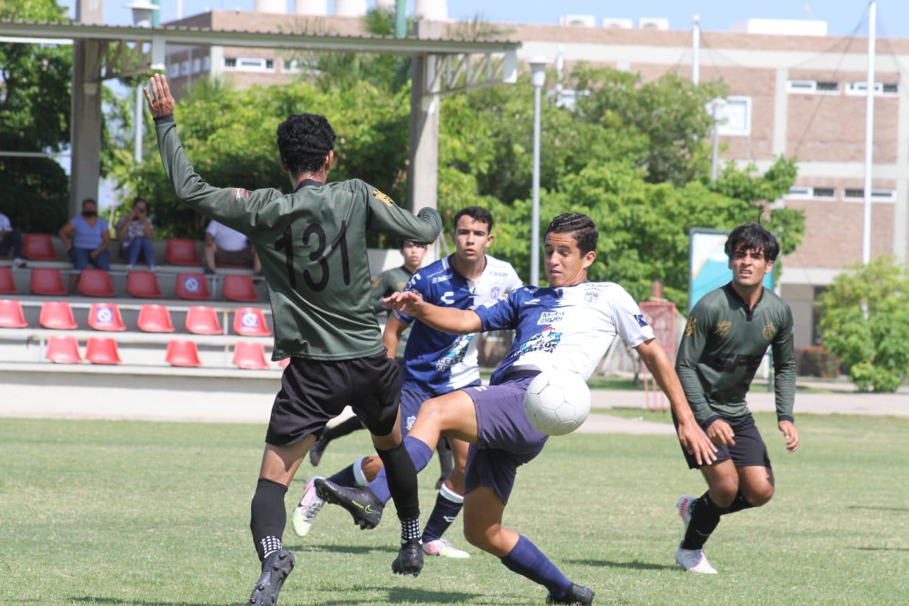 $!Centro de Formación FAR levanta el título de la Liga de Futbol Juvenil C