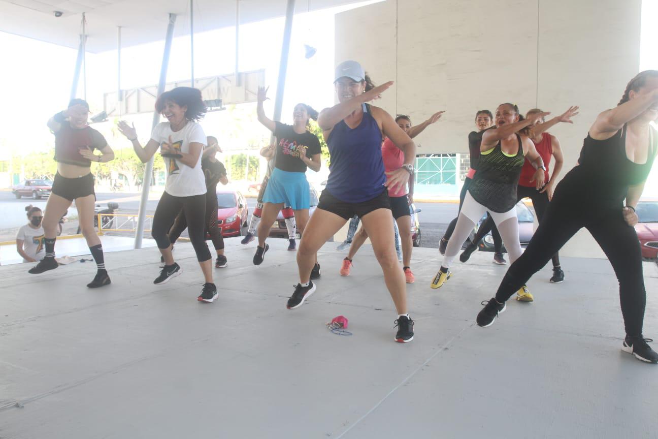 $!Con gran éxito se celebra la Máster Class Zumba Fitness y Ritmos Latinos Por Una Noble Causa