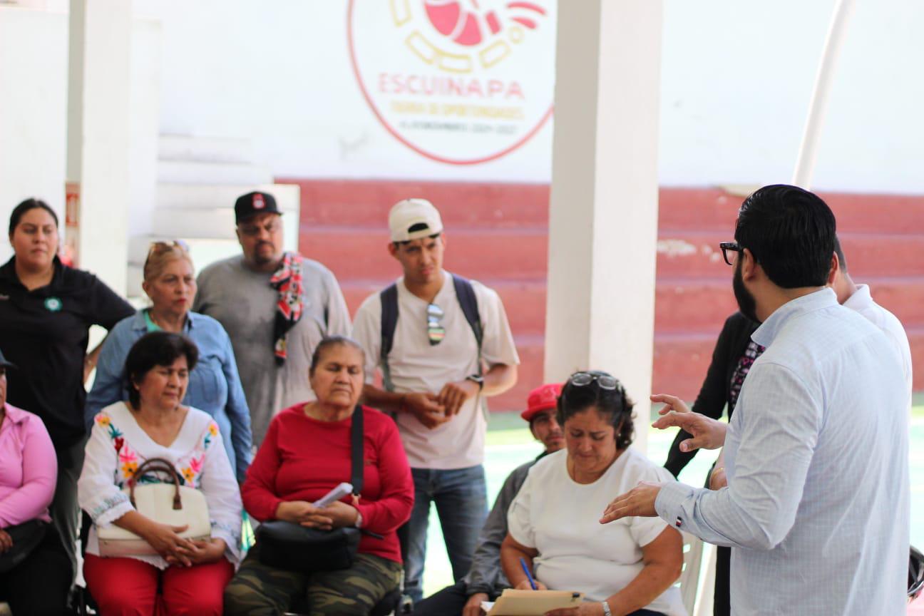 $!Alistan apoyos de ‘Nuestro Tianguis’ en Escuinapa