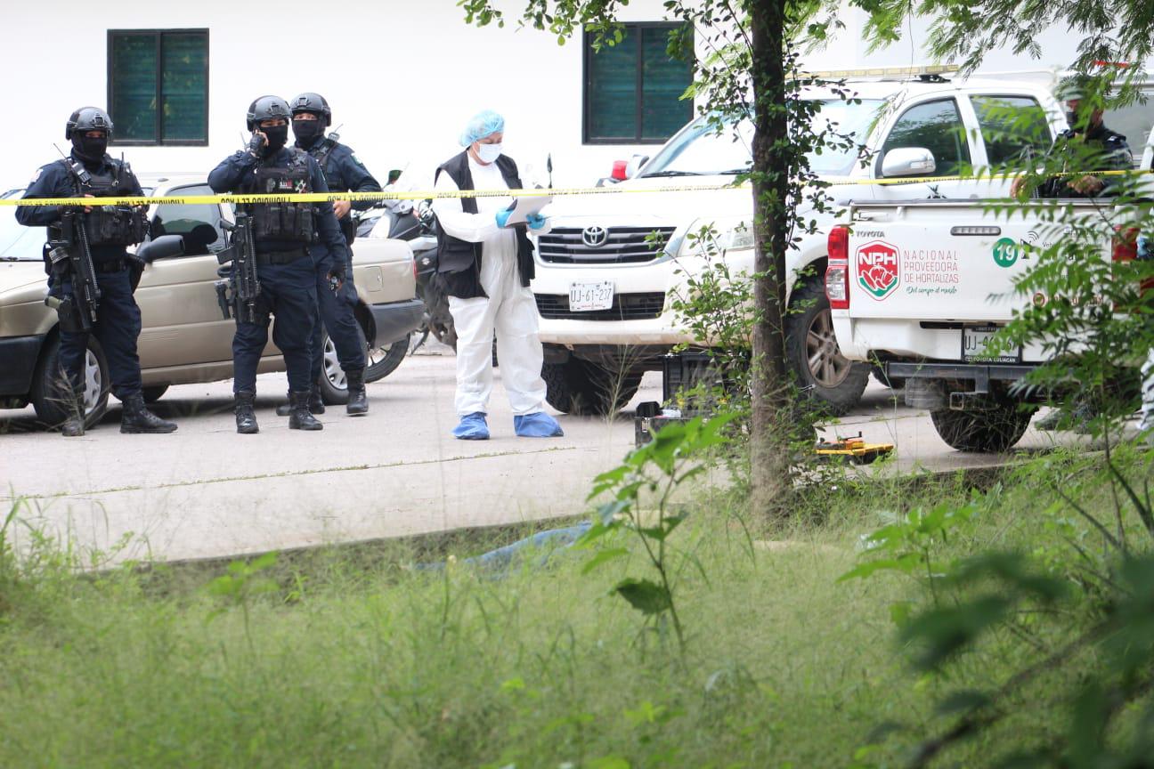 $!Hallan a joven asesinada a golpes en Culiacán; tenía solo 16 años