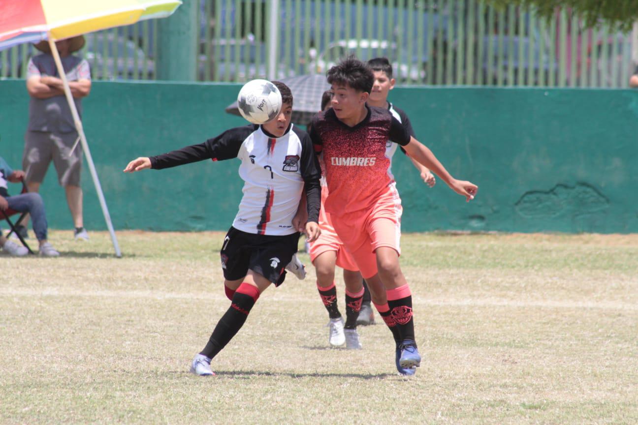 $!Equipos locales logran cinco títulos en la Copa Mazatlán de Futbol 11