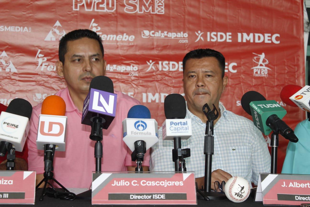 $!Se anuncia la Copa de Beisbol Sinaloense de Prospectos