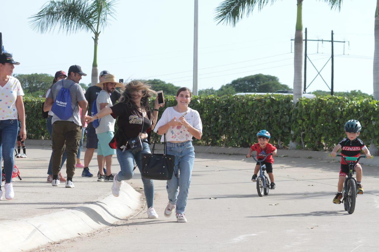 $!Llega a su fin última etapa de Serial Infantil de Ciclismo, en Veredas del Mar
