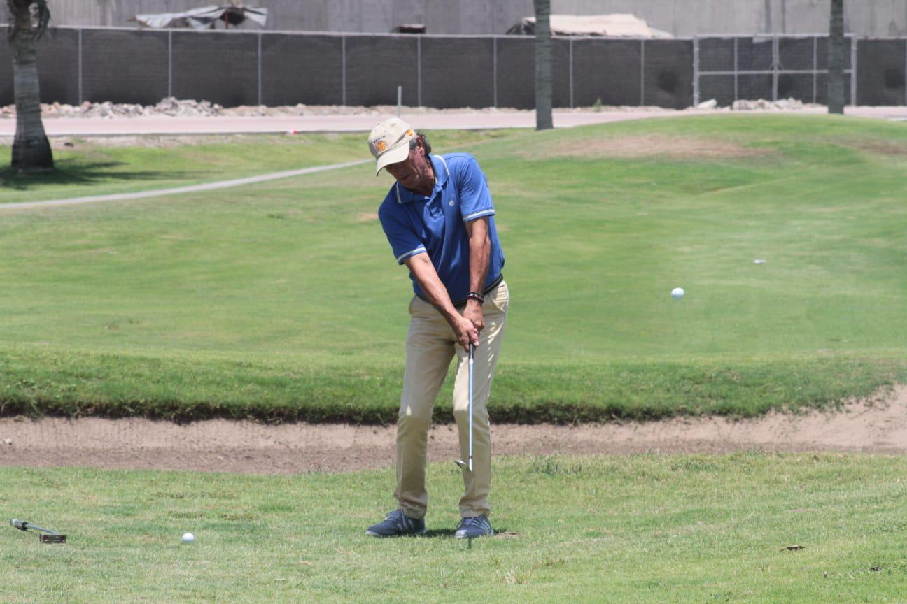 $!Los Higuera se llevan la corona del Torneo de Golf Alhma Medical Center