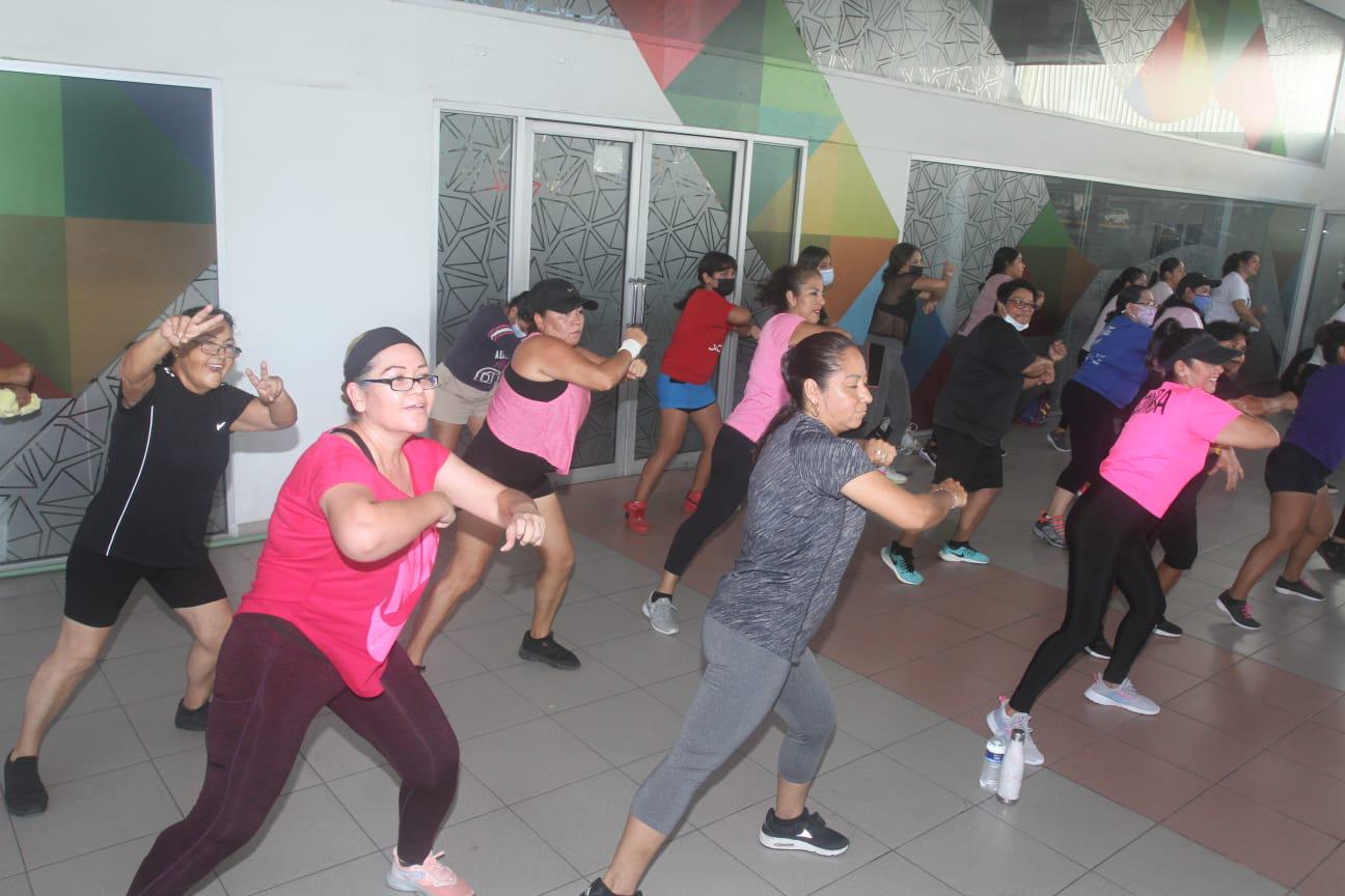 $!Con gran éxito se celebra la Máster Class Zumba Fitness y Ritmos Latinos Por Una Noble Causa