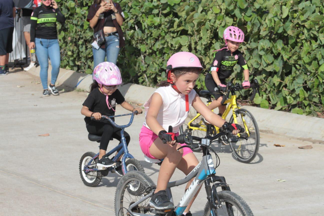 $!Llega a su fin última etapa de Serial Infantil de Ciclismo, en Veredas del Mar