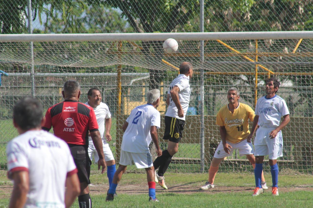 $!Muralla-Mazatlán debuta con victoria en Cuadrangular ‘100 años de Futbol en Sinaloa’