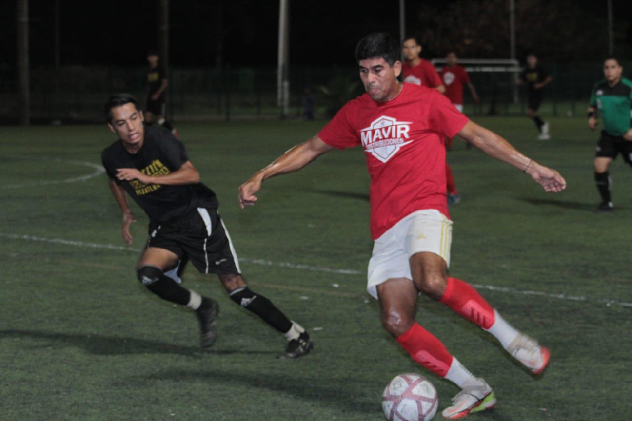 $!A la Primera Fuerza le basta el empate para asegurar su boleto al Campeonato Estatal