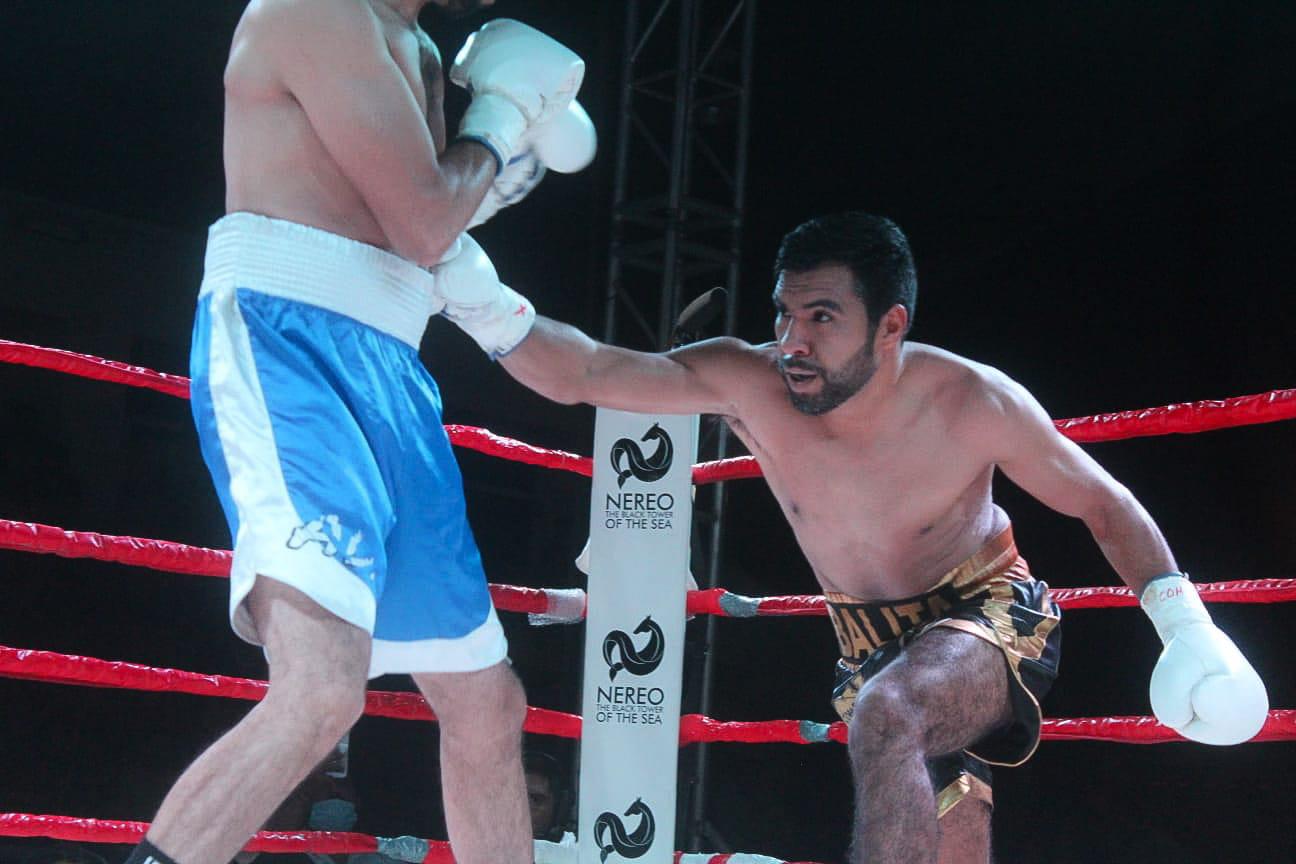 $!Jesús ‘Balita’ López apunta al venezolano Érick León para pelea titular