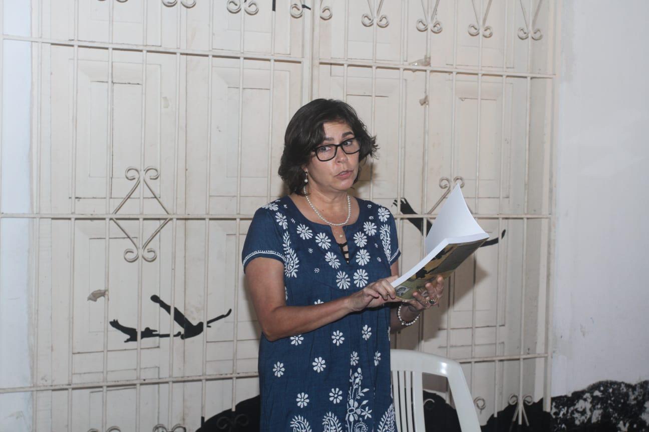 $!‘Arriba’ Estela González a un Mazatlán que ya no existe