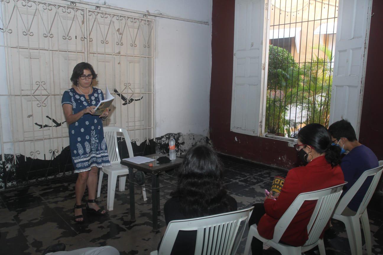 $!‘Arriba’ Estela González a un Mazatlán que ya no existe