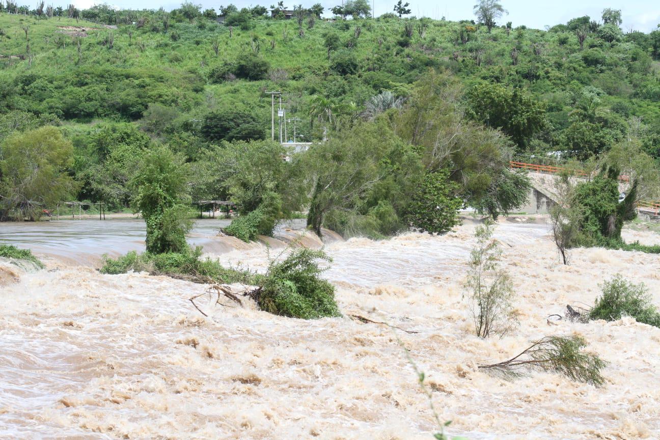 $!Presa Picachos, al máximo de su capacidad: Protección Civil