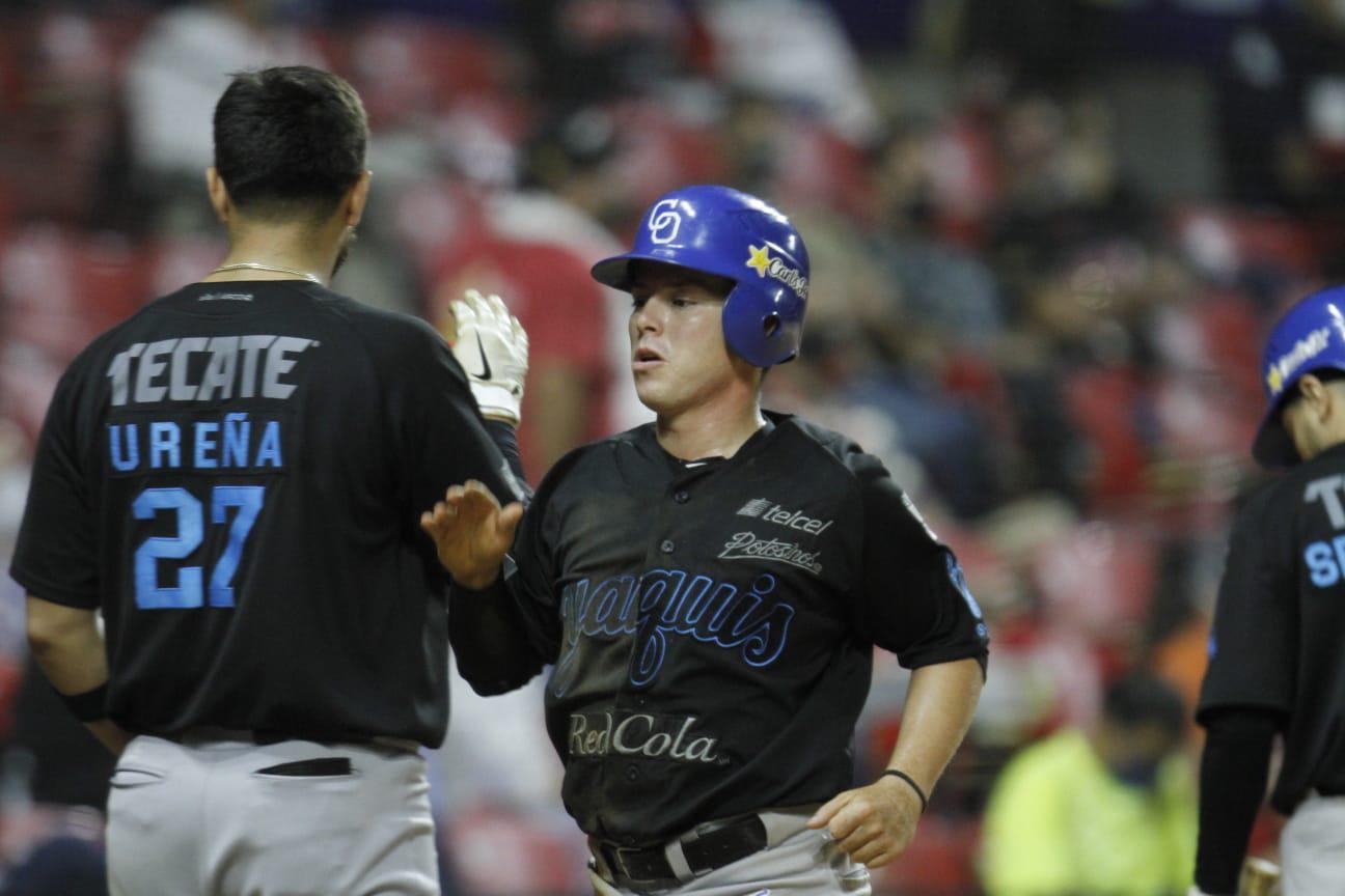$!Venados de Mazatlán se guarda la escoba ante un intratable pitcheo de Yaquis de Obregón