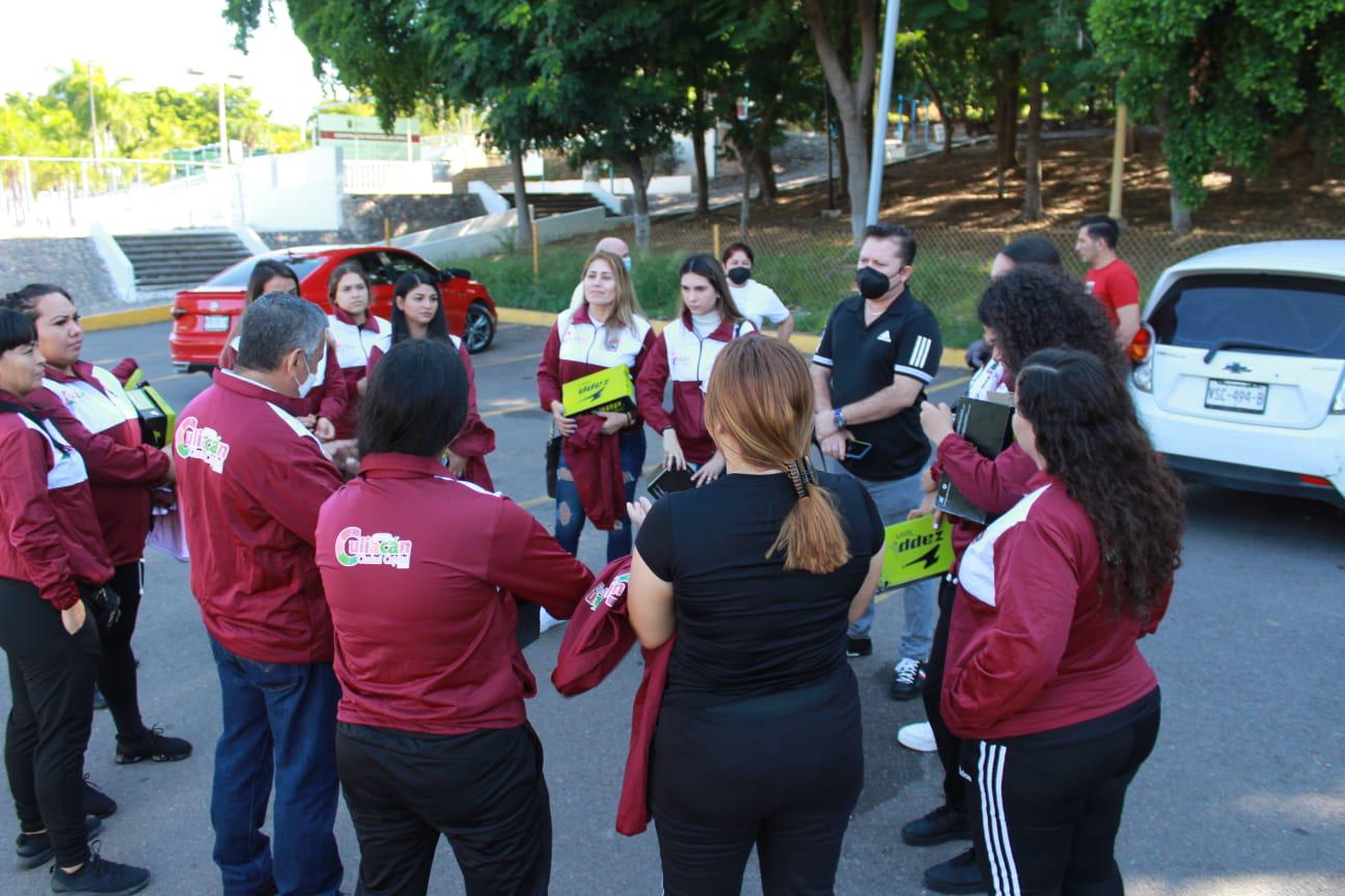 $!Uniforman a selección que competirá en Nacional 5ta Copa Mamás 2021