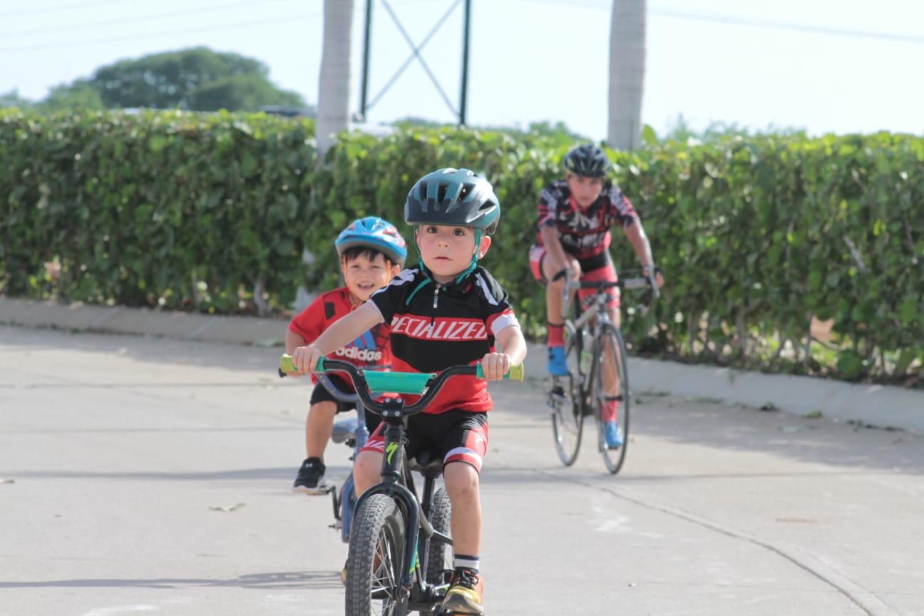 $!Llega a su fin última etapa de Serial Infantil de Ciclismo, en Veredas del Mar