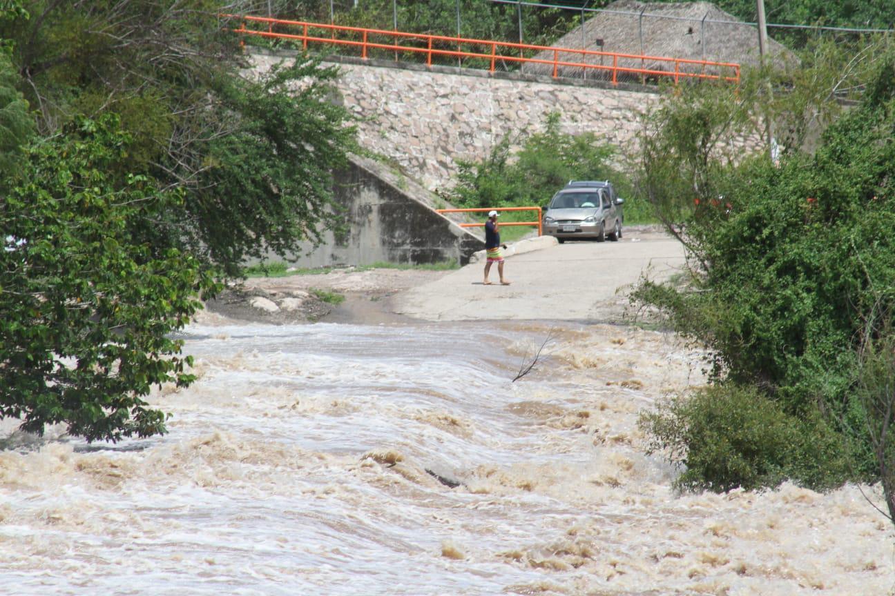 $!Presa Picachos, al máximo de su capacidad: Protección Civil