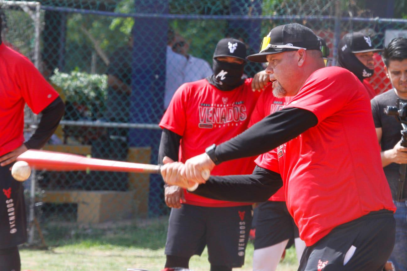 $!Venados de Mazatlán tomará forma en los próximos días
