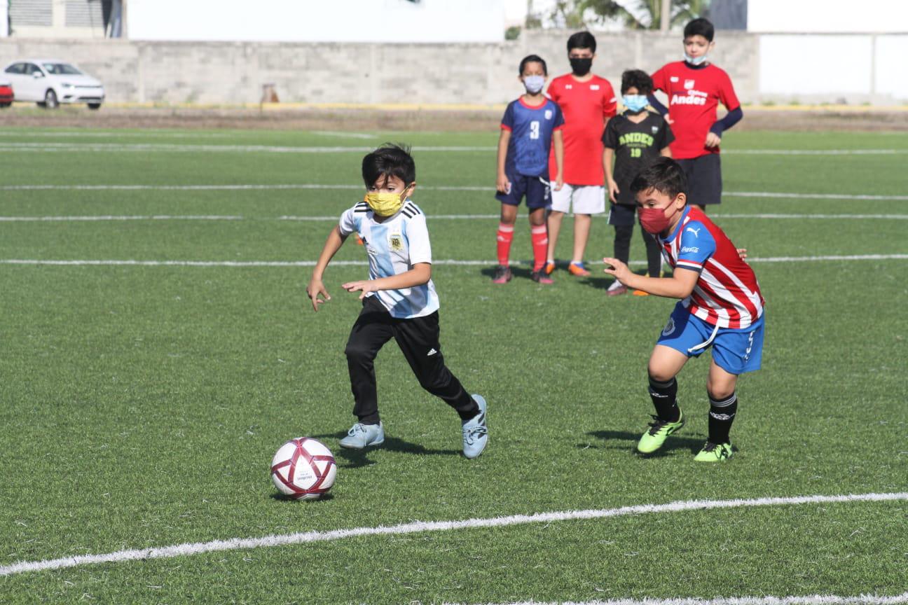 $!Deportistas muestran su talento en Try Out de Colegio Andes