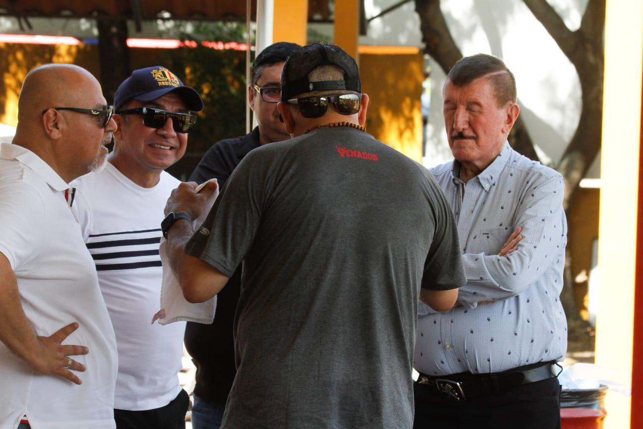 $!Las decisiones en Venados no son solo mías: Jesús ‘Chino’ Valdez