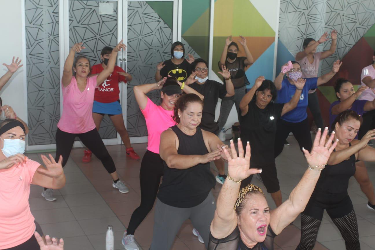$!Con gran éxito se celebra la Máster Class Zumba Fitness y Ritmos Latinos Por Una Noble Causa