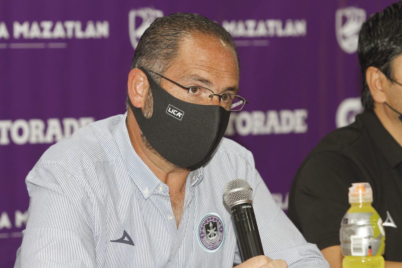$!Mazatlán FC y Copa Mazatlán unen fuerzas para la edición 2021
