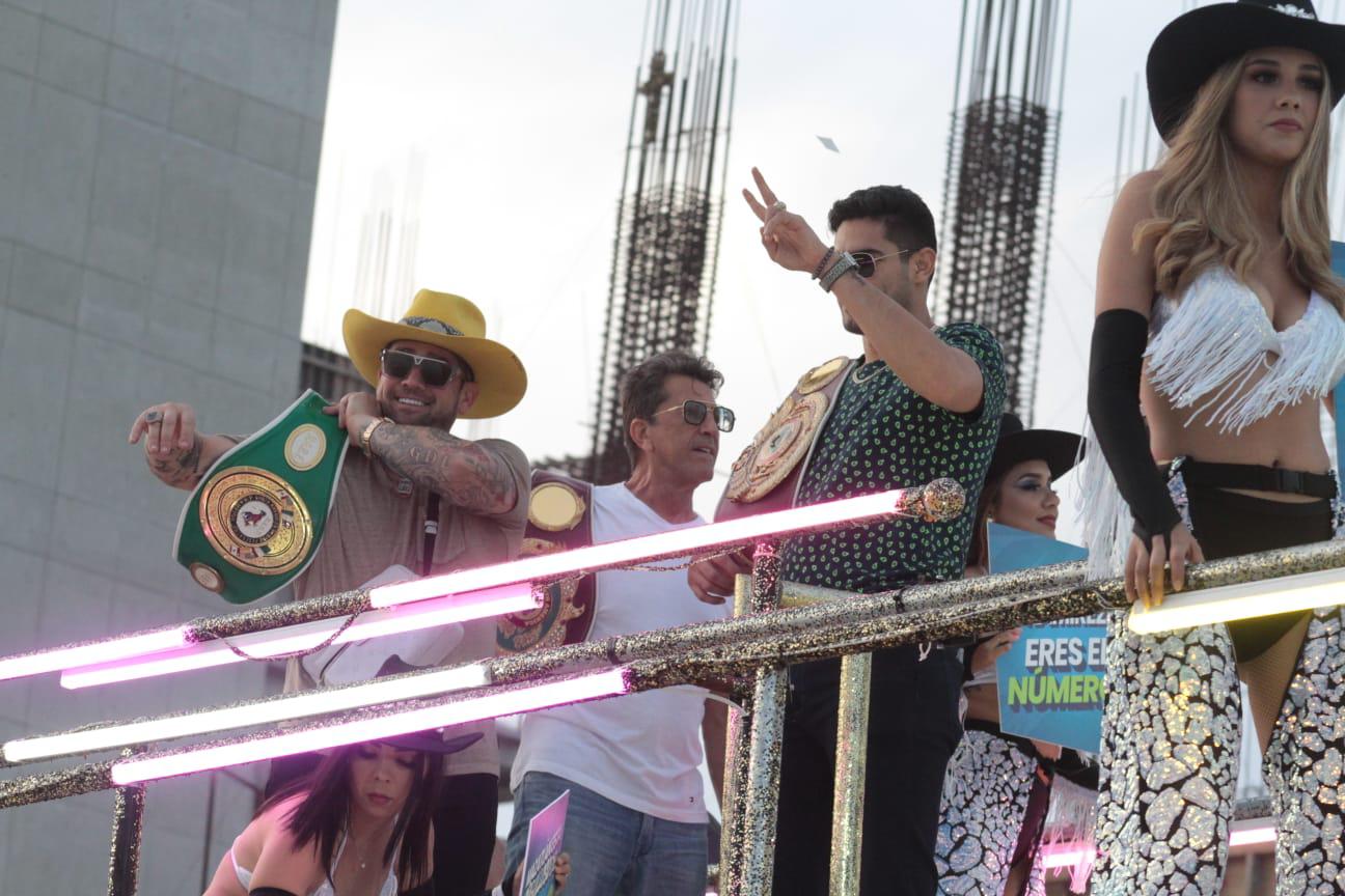 $!Gilberto ‘Zurdo’ Ramírez afirma estar listo para enfrentar a Dmitry Bivol en septiembre