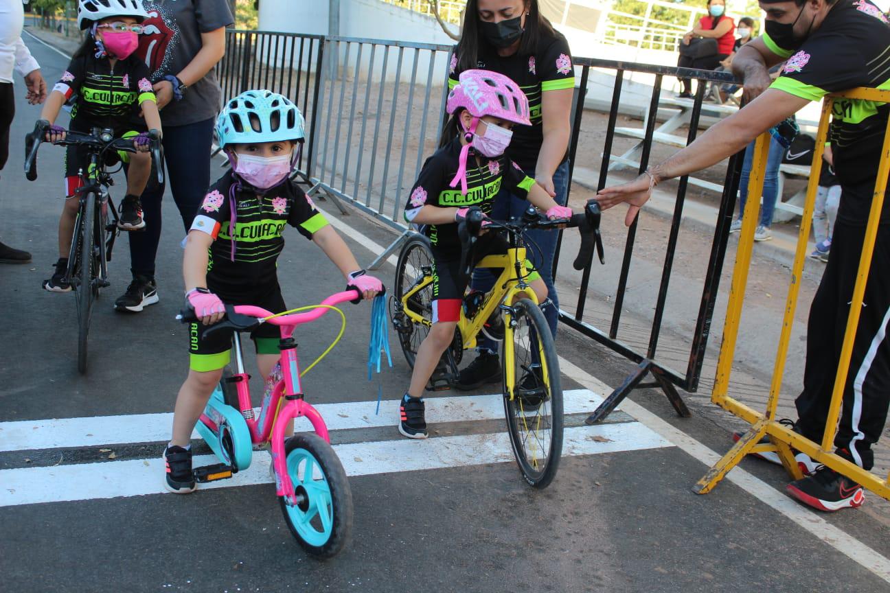 $!Con éxito se realiza Rodada Ciclista por los Derechos Humanos de la Niñez