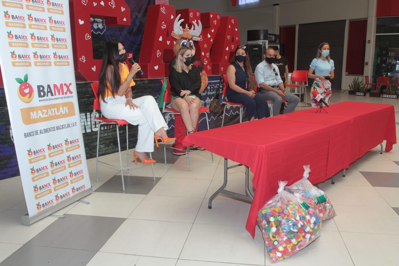 $!Alistan campaña de Tapatón y Librotón, en ayuda a Casa Valentina