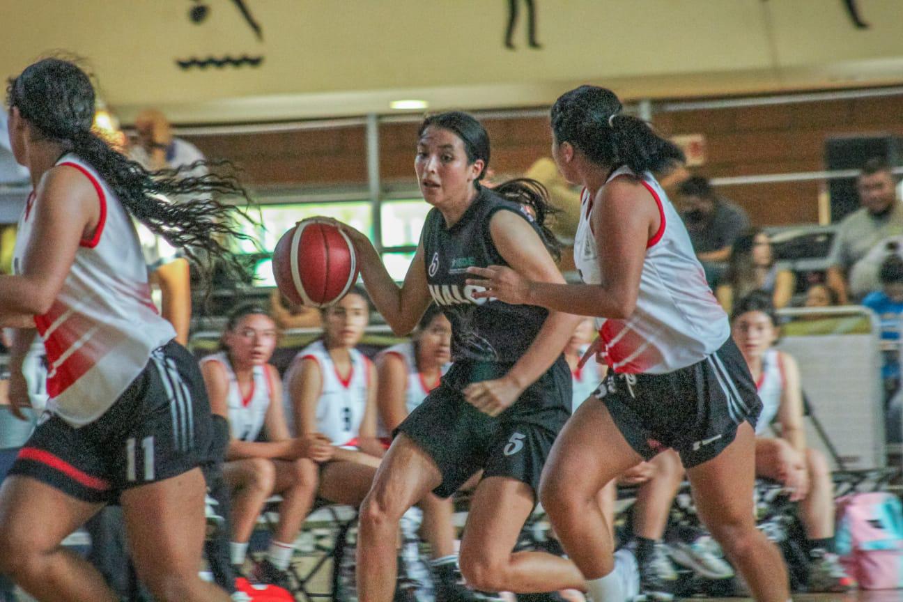 $!Sinaloa sigue en la pelea por los boletos a semifinales de baloncesto de los Juegos Conade