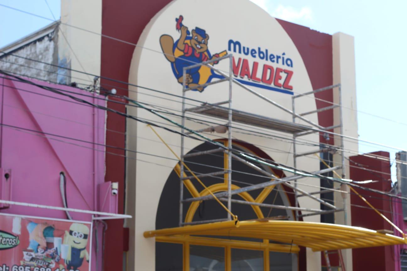 $!Avanzan inversiones de empresas en Escuinapa; se espera buen cierre de año