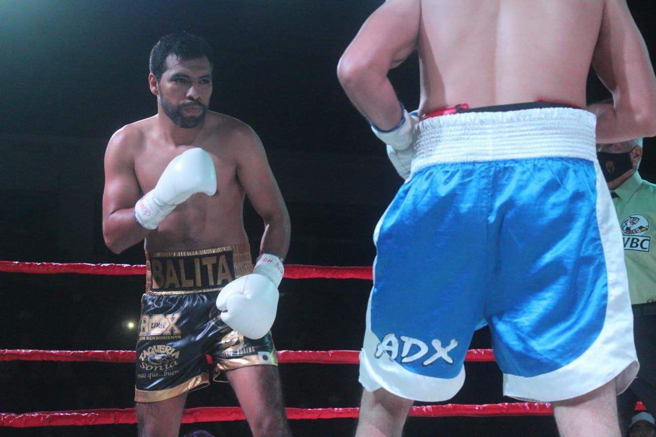 $!Jesús ‘Balita’ López se declara listo para volver al ring