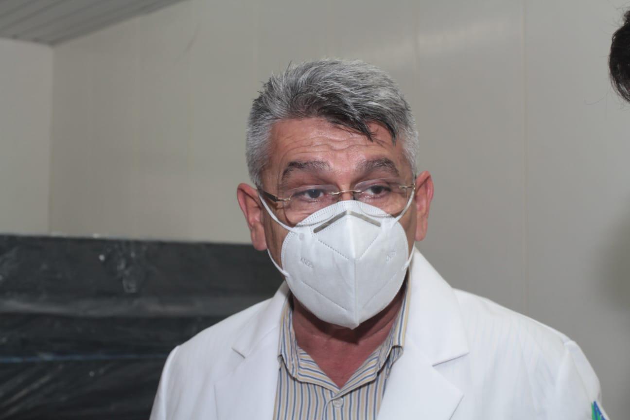 $!Hospital General de Mazatlán recibe en donación sillas, literas y colchones para el personal