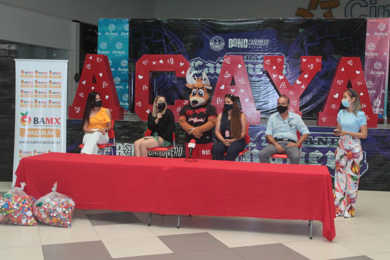 $!Alistan campaña de Tapatón y Librotón, en ayuda a Casa Valentina