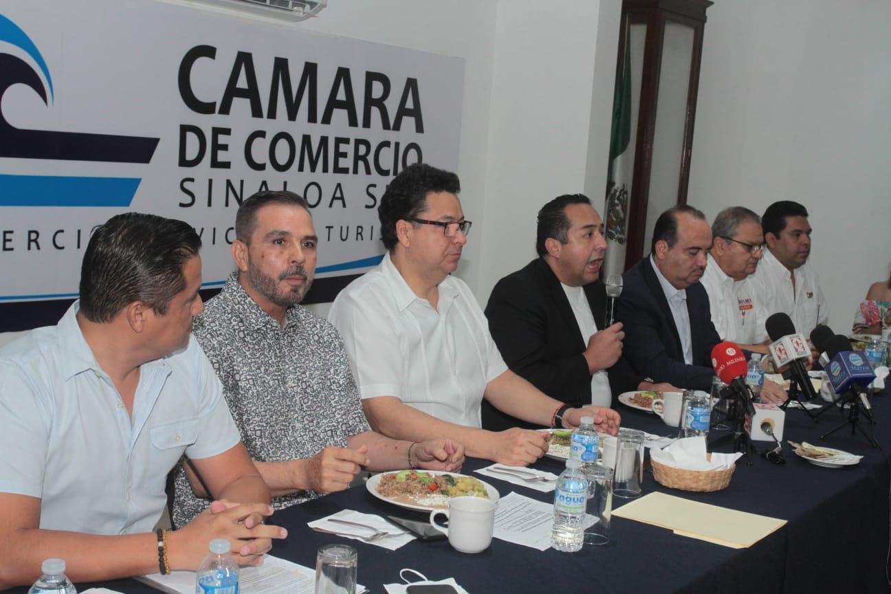 $!Canaco invita a empresarios de Mazatlán a la Expo Franquicias, en Guadalajara