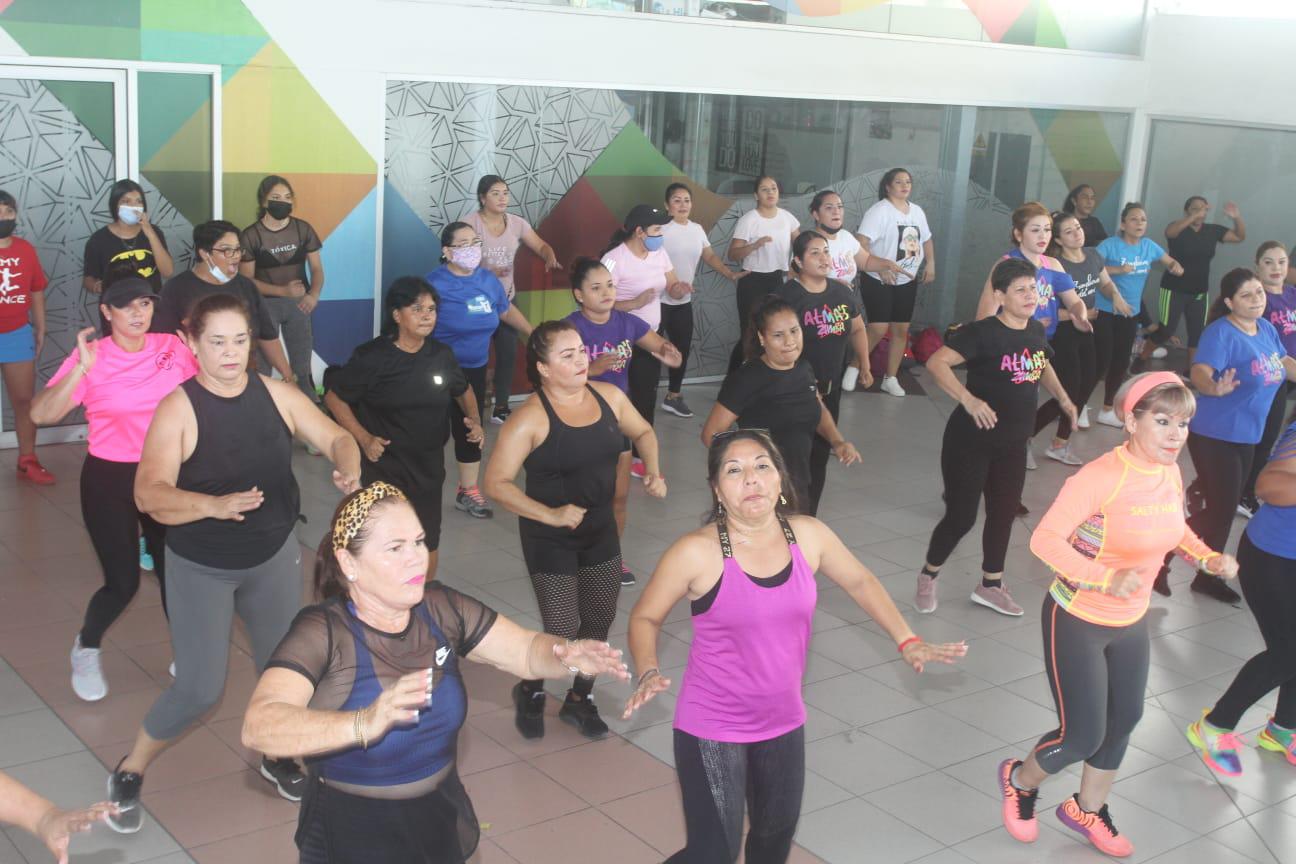 $!Con gran éxito se celebra la Máster Class Zumba Fitness y Ritmos Latinos Por Una Noble Causa