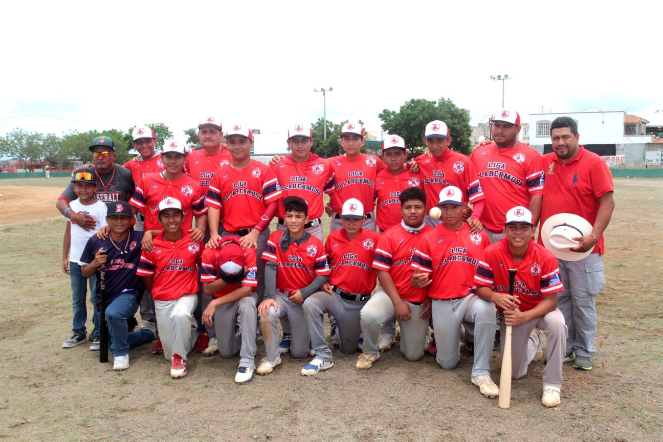 $!Villahermosa se corona en el Nacional Juvenil Menor Nuevos Valores celebrado en Mazatlán