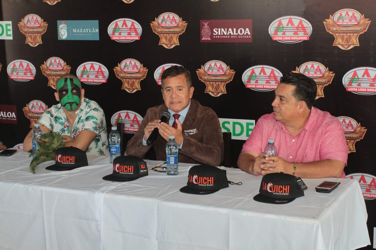 $!La Triple ‘A’ regresa a Mazatlán el próximo 2 de julio