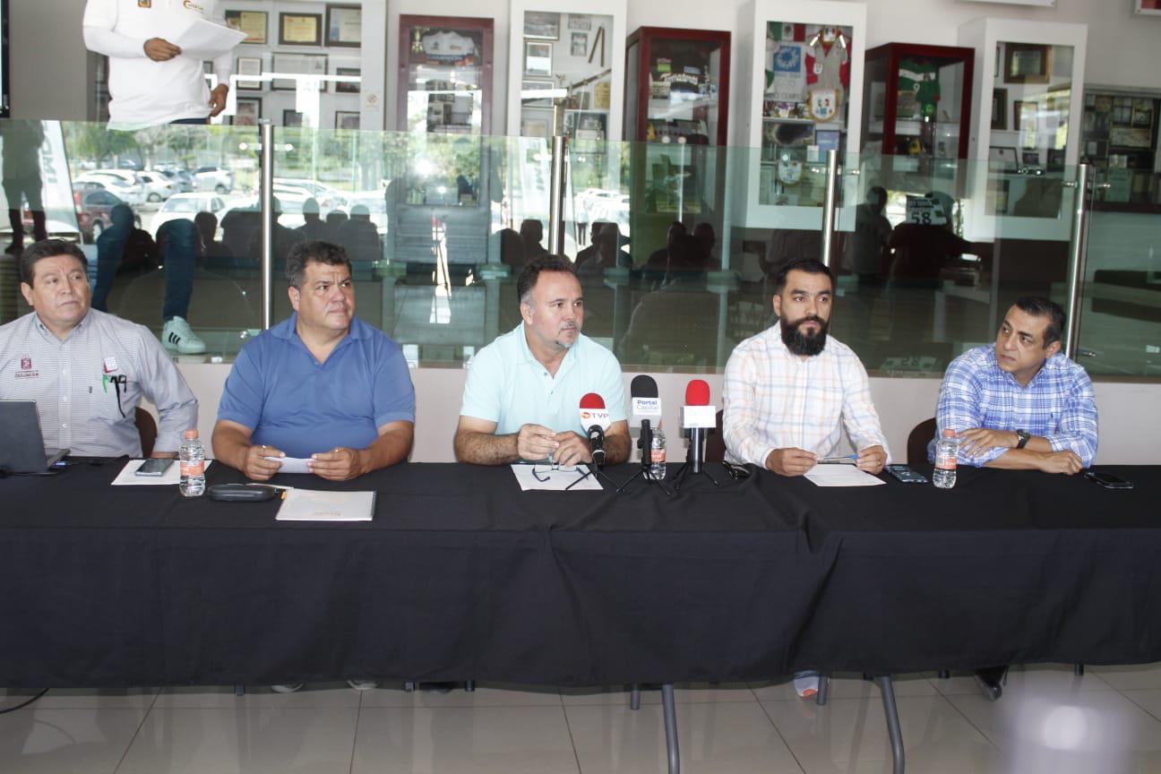 $!Ayuntamiento de Culiacán lanza convocatoria para elección al Salón de la Fama al Mérito Deportivo 2023