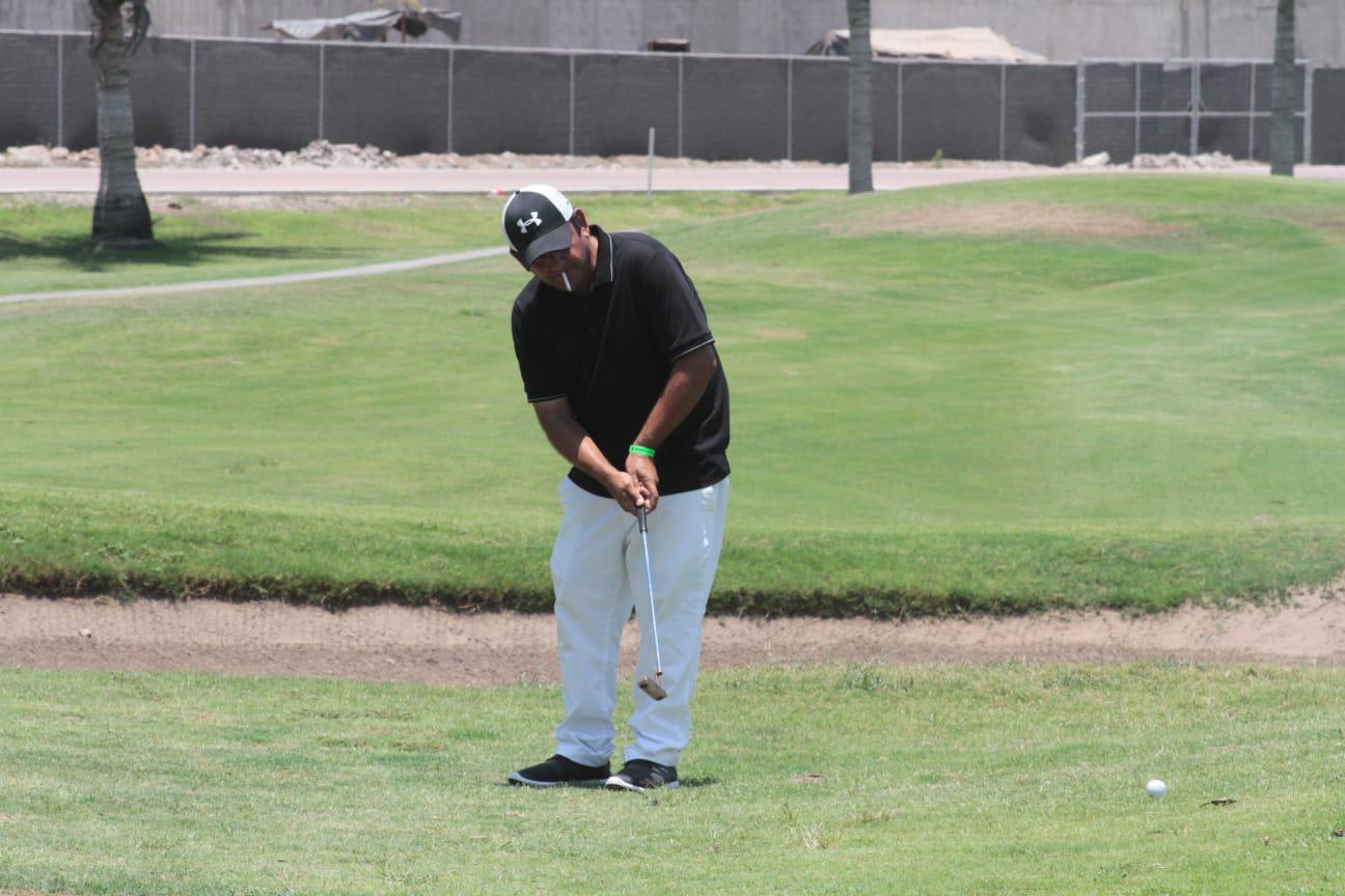 $!Los Higuera se llevan la corona del Torneo de Golf Alhma Medical Center