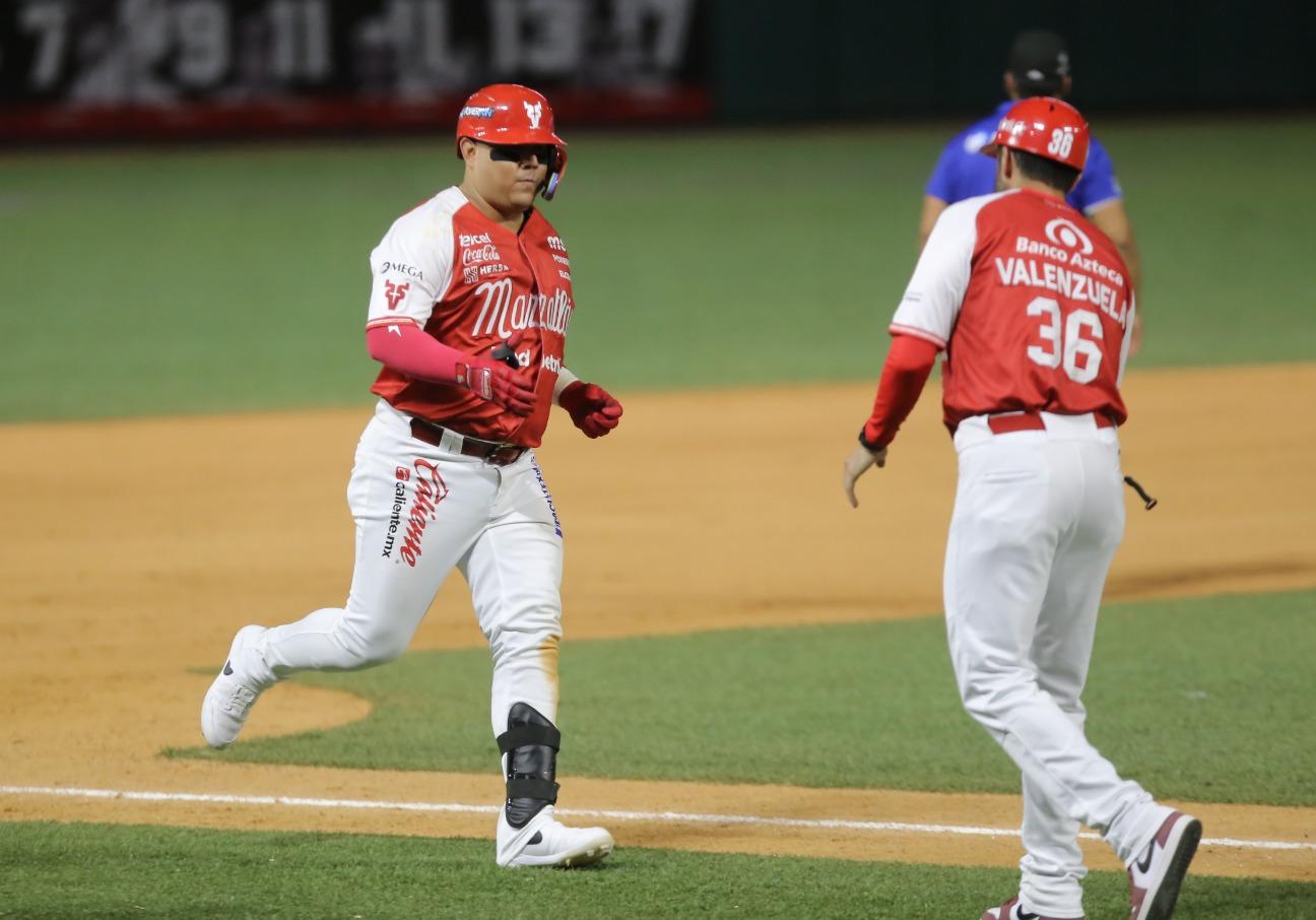 $!Falla pitcheo abridor y Venados pierde serie ante Algodoneros