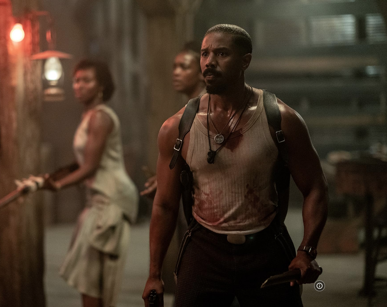 $!Sinners comptite por mejor película.