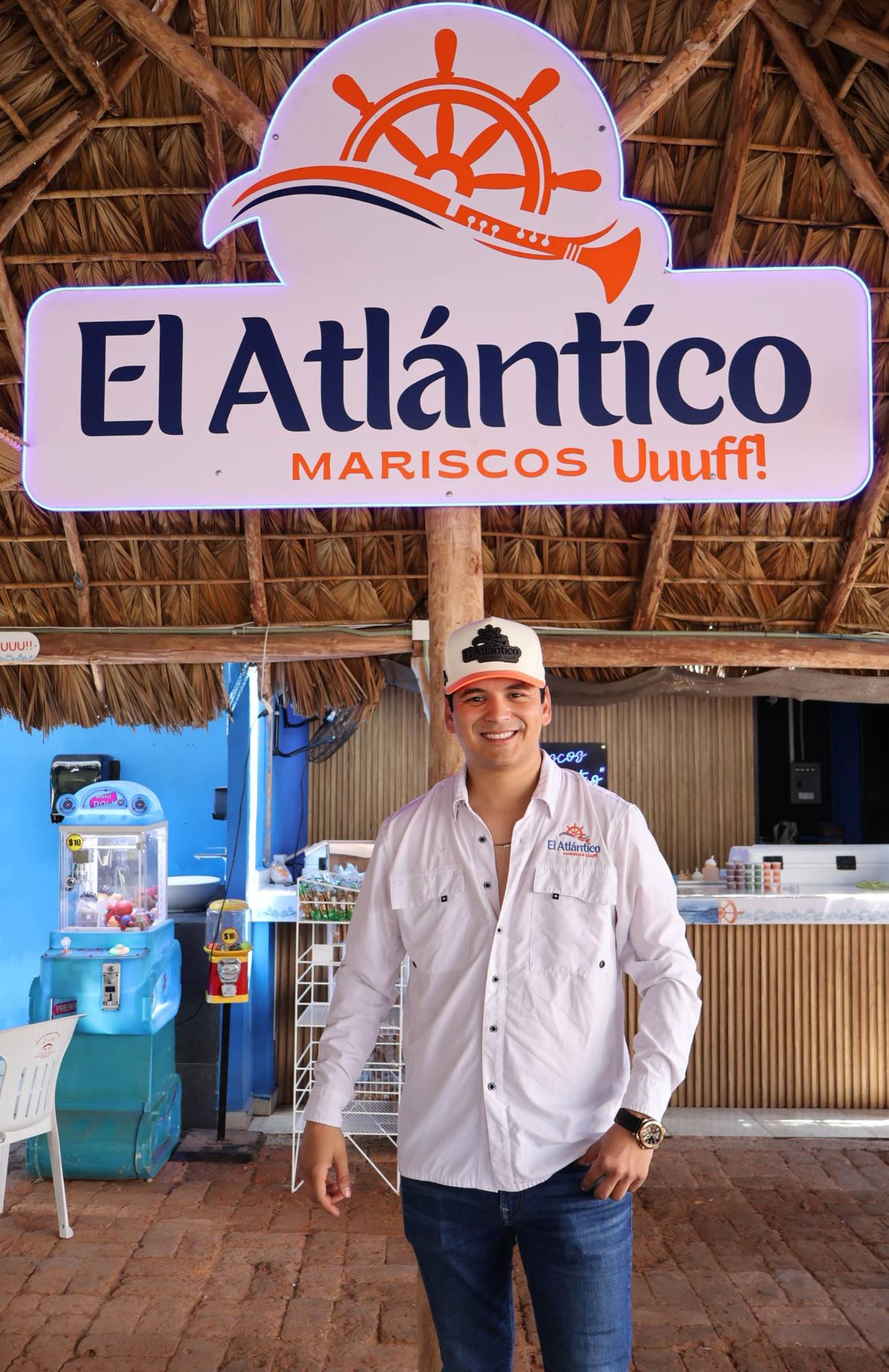 $!Mariscos El Atlántico: donde el sazón sinaloense se saborea en cada bocado