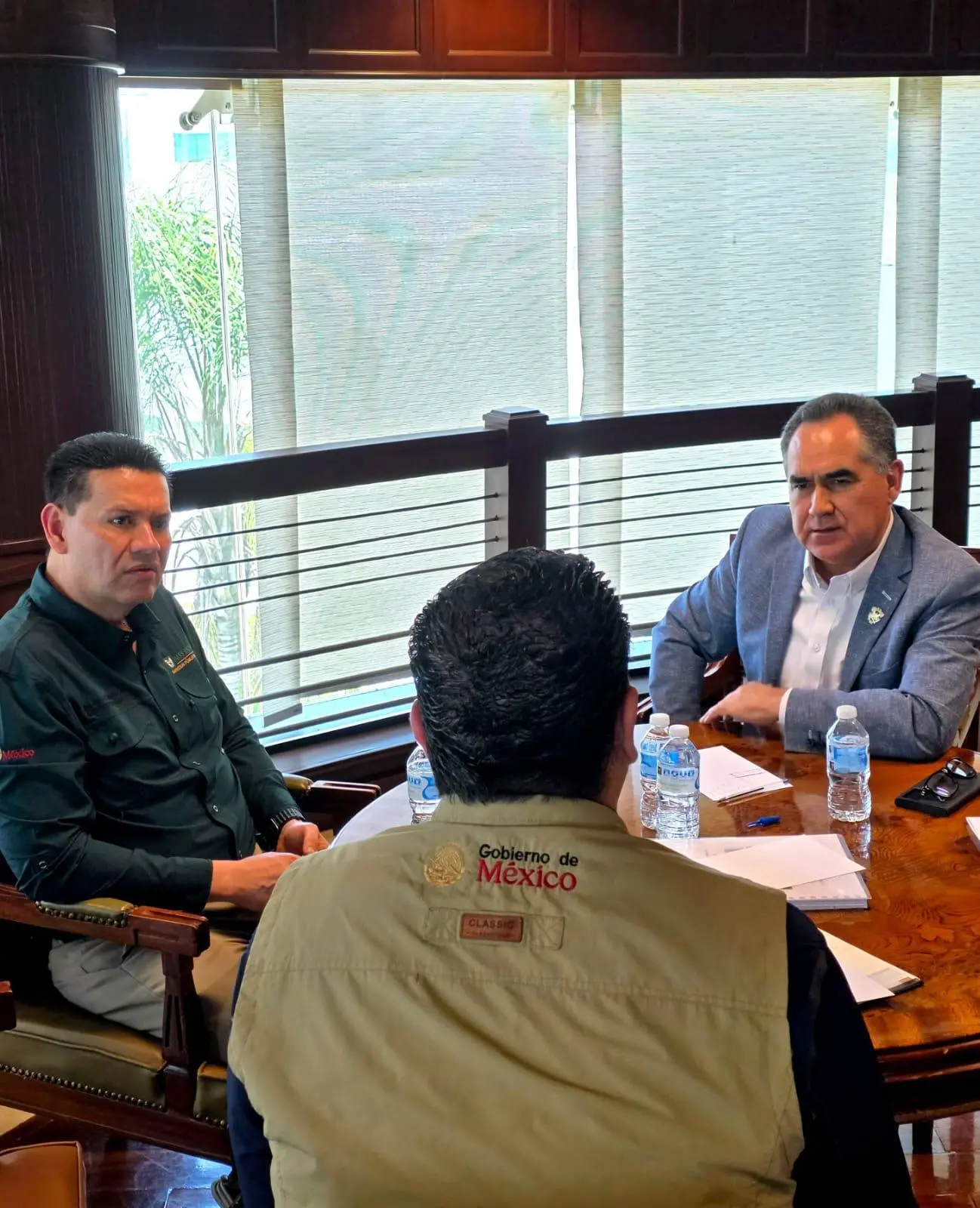 $!Estrechan lazos UAS e IMSS-Bienestar; buscan fortalecer campos clínicos y servicio social