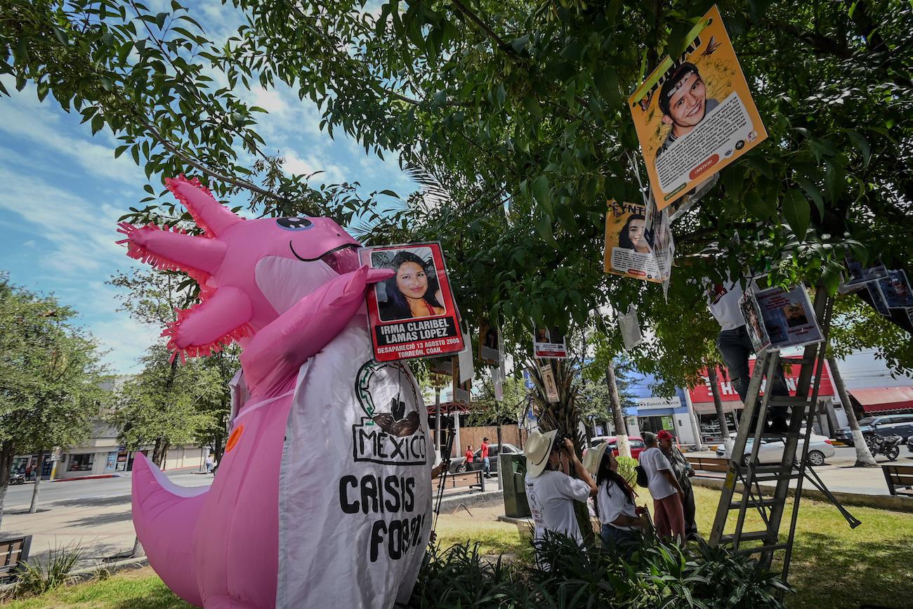 $!En busca de pistas para encontrarlos
