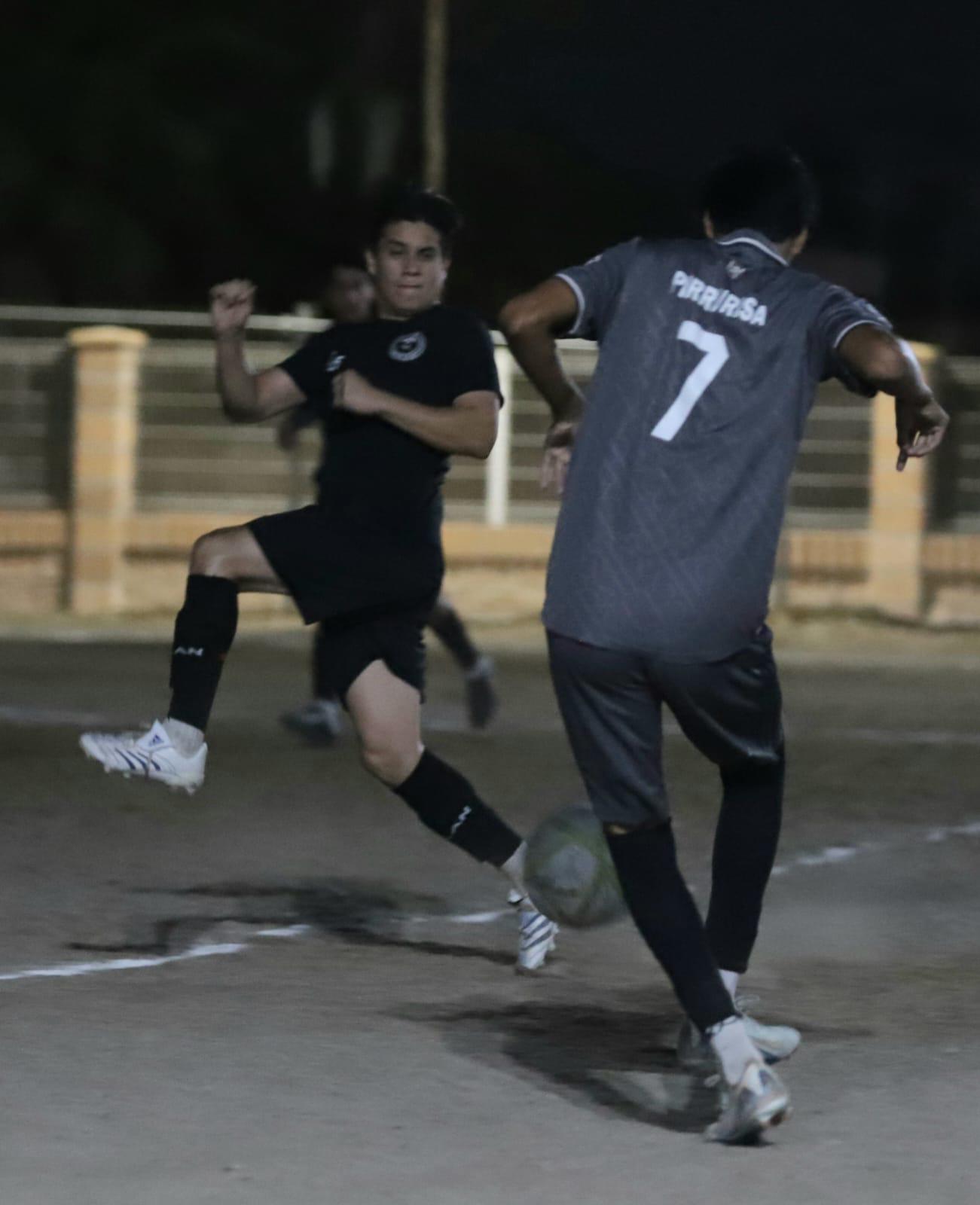 $!Pancho Villa asegura pase en liguilla de Torneo Intercanchas