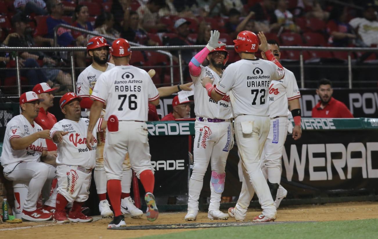 $!Venados sufre con defensa y pierde serie por barrida ante Algodoneros